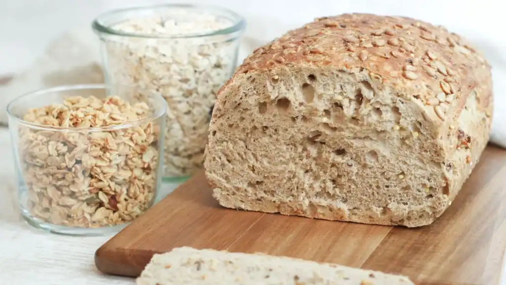 An image of a Low Card Bread , Which is the Best Bread for a Low Carb Diet Leamington Spa