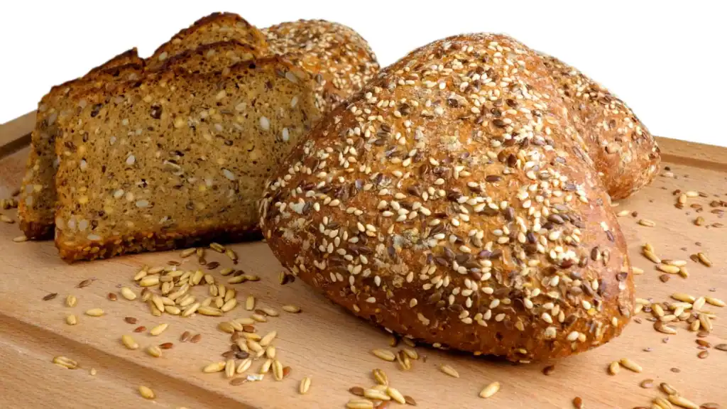 Types of Bread with Low Carbs in Leamington Spa UK: