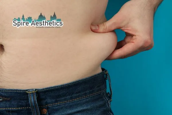 Why do we get love handles Leamington Spa and how can we minimise them?