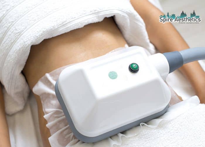 How diet and fat freezing can improve your health and physique contact Spire Aesthetics Leamington Spa today!