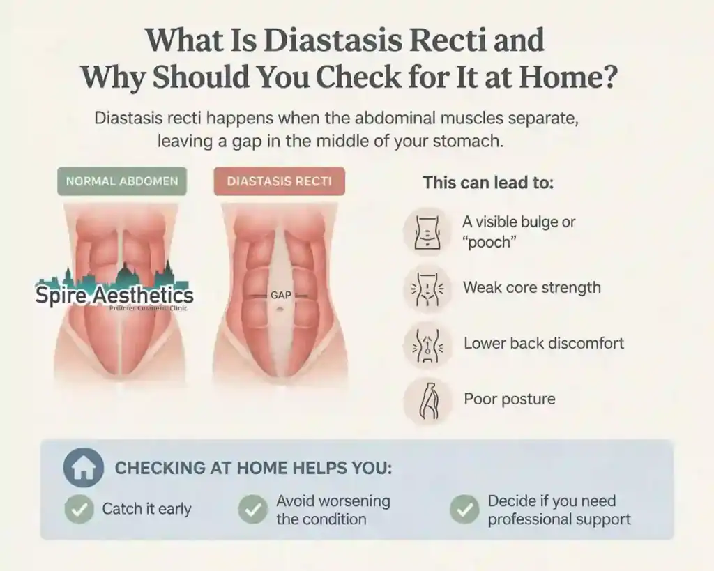 What Is Diastasis Recti and Why Should You Check for It at Home Leamington Spa?