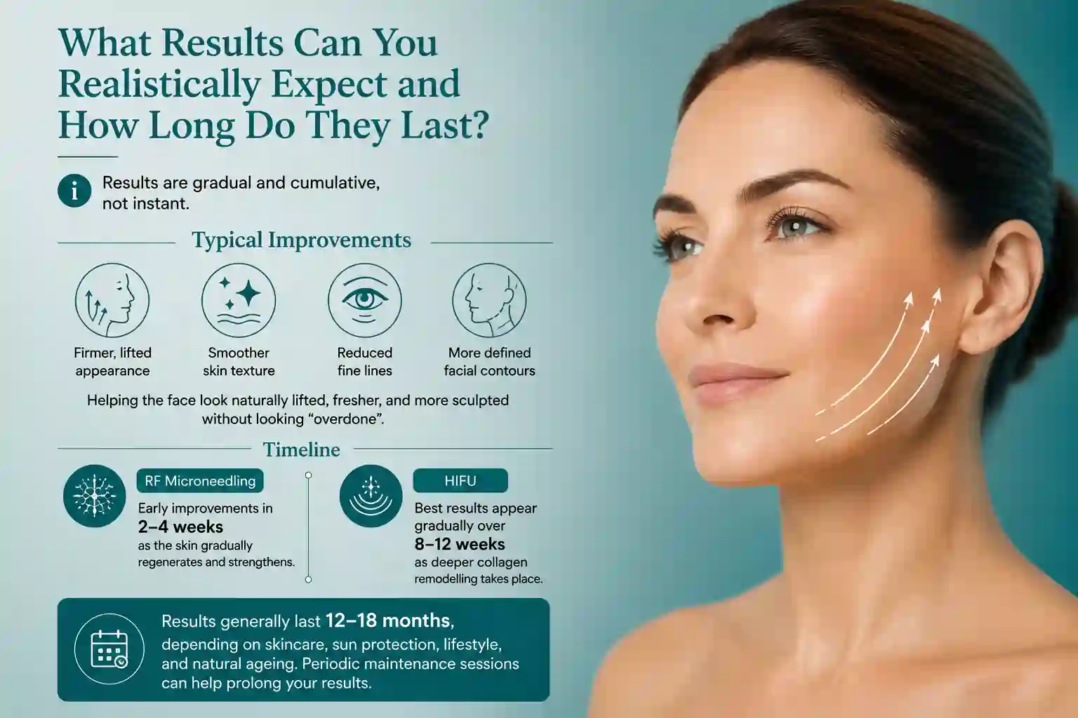 What Results Can You Realistically Expect and How Long Do They Last Leamington Spa?