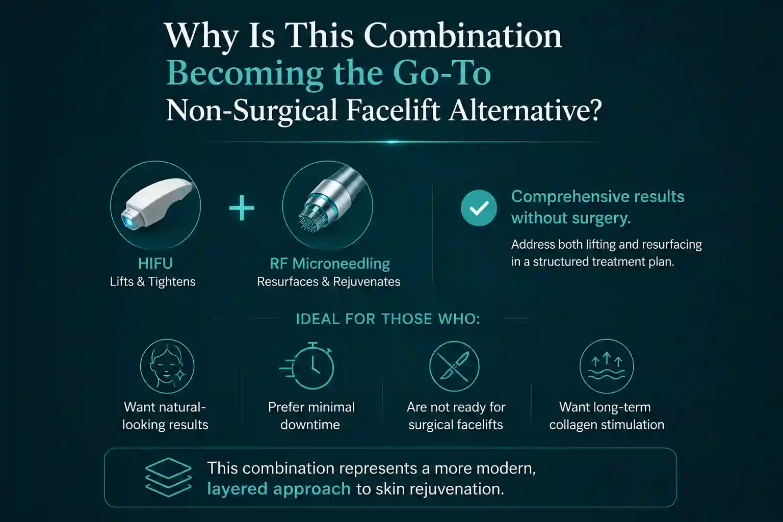 Why Is This Combination Becoming the Go-To Non-Surgical Facelift Alternative Leamington Spa