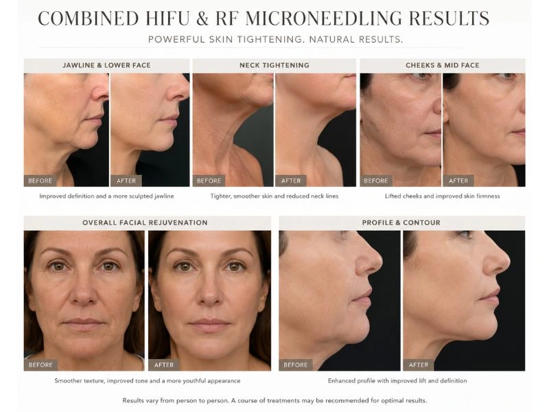 What Can You Realistically Expect After the Ultimate Skin Tightening Treatment Leamington Spa?